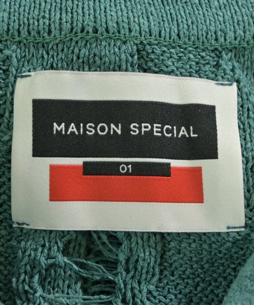 MAISON SPECIAL เสื้อกันหนาว