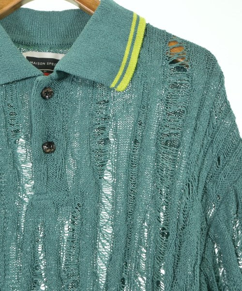 MAISON SPECIAL เสื้อกันหนาว