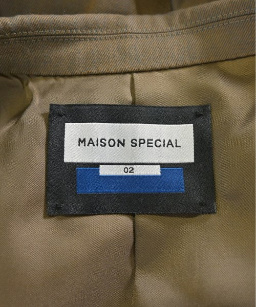 MAISON SPECIAL แจ็คเก็ตลำลอง