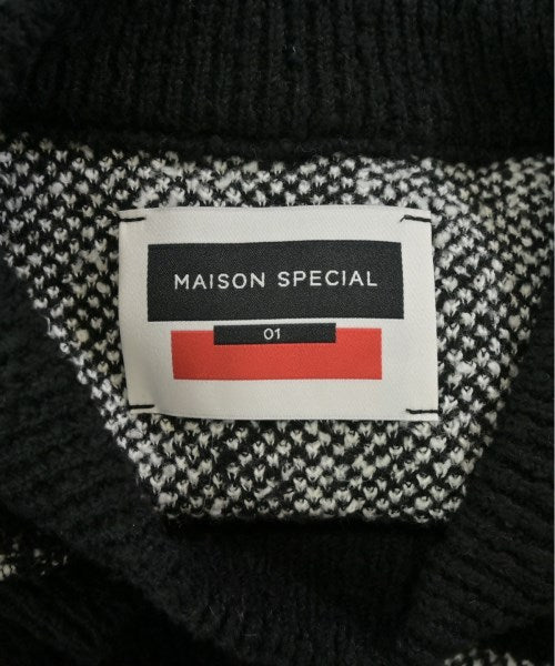 MAISON SPECIAL เสื้อกันหนาว