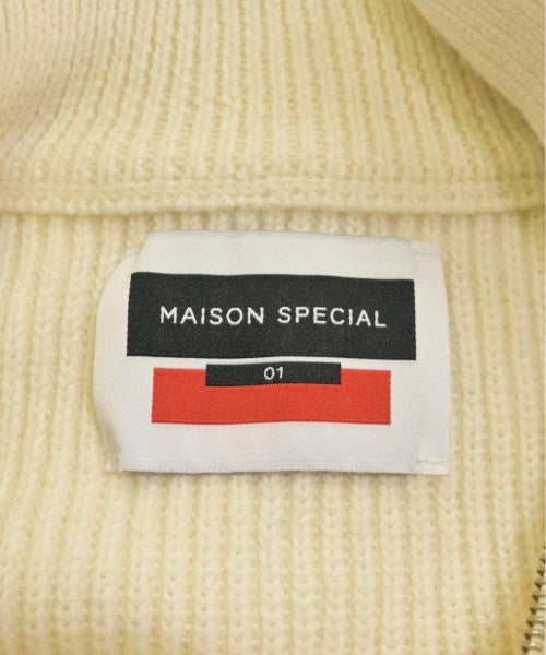 MAISON SPECIAL เสื้อกันหนาว