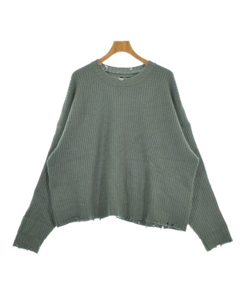 MAISON SPECIAL เสื้อกันหนาว
