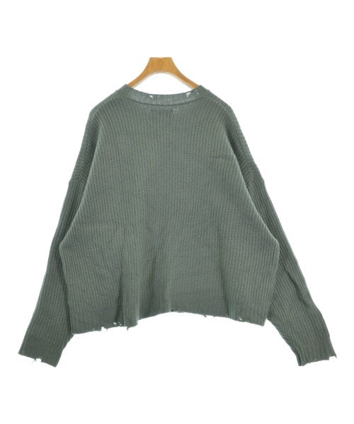 MAISON SPECIAL เสื้อกันหนาว