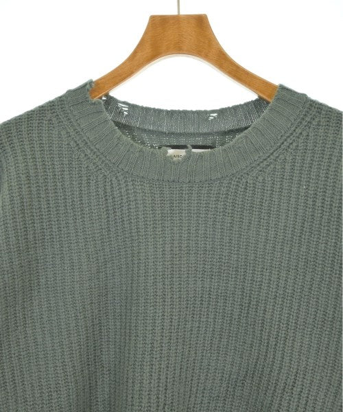 MAISON SPECIAL เสื้อกันหนาว