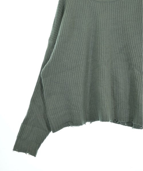 MAISON SPECIAL เสื้อกันหนาว