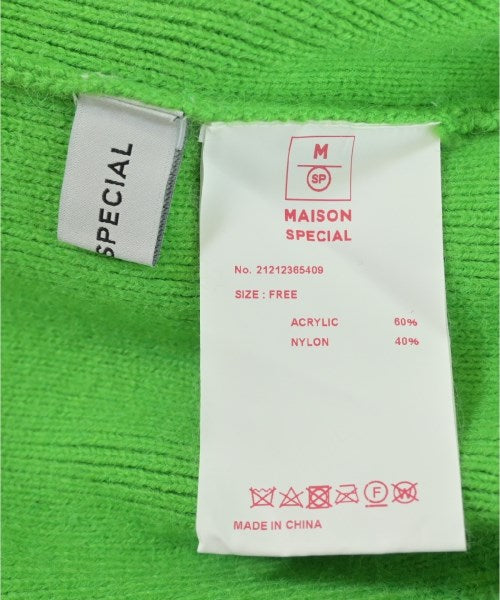 MAISON SPECIAL เสื้อคาร์ดิแกน