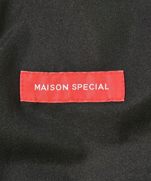 MAISON SPECIAL กางเกงขายาว