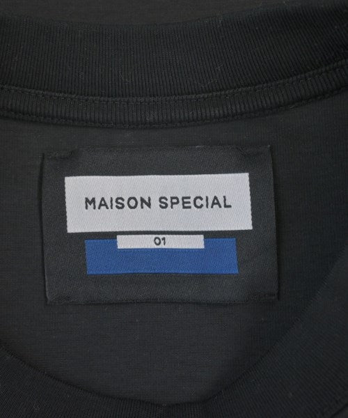 MAISON SPECIAL เสื้อยืด/เสื้อท็อปส์