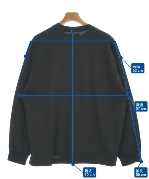 MAISON SPECIAL เสื้อยืด/เสื้อท็อปส์