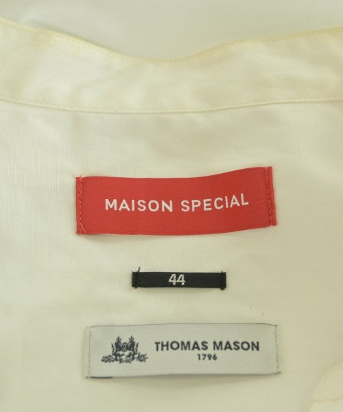 MAISON SPECIAL เสื้อลำลอง
