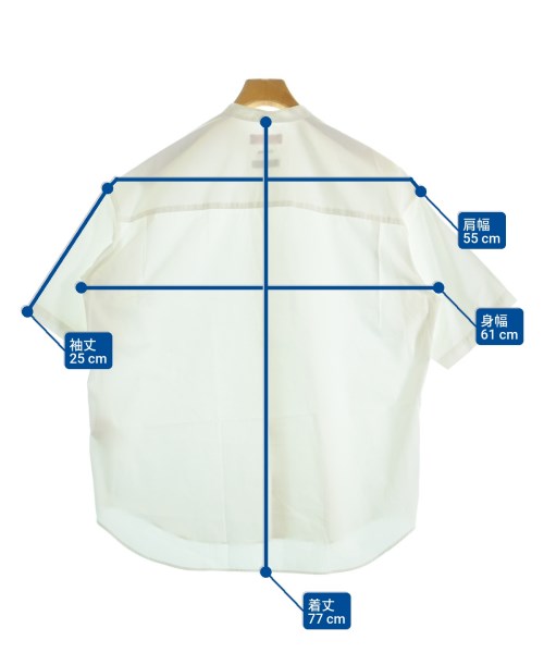 MAISON SPECIAL เสื้อลำลอง