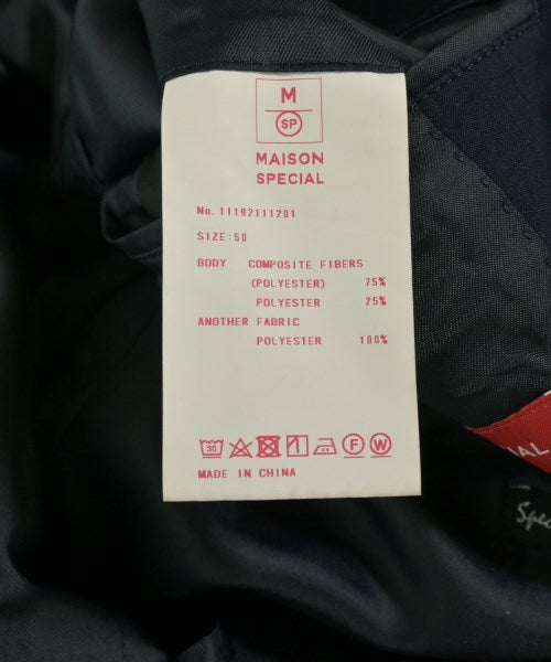 MAISON SPECIAL แจ็คเก็ตลำลอง