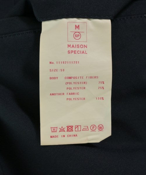 MAISON SPECIAL กางเกงขายาว