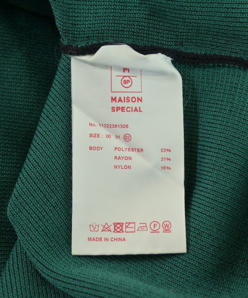 MAISON SPECIAL เสื้อกันหนาว