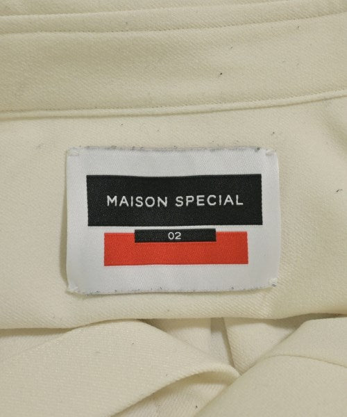 MAISON SPECIAL เสื้อลำลอง