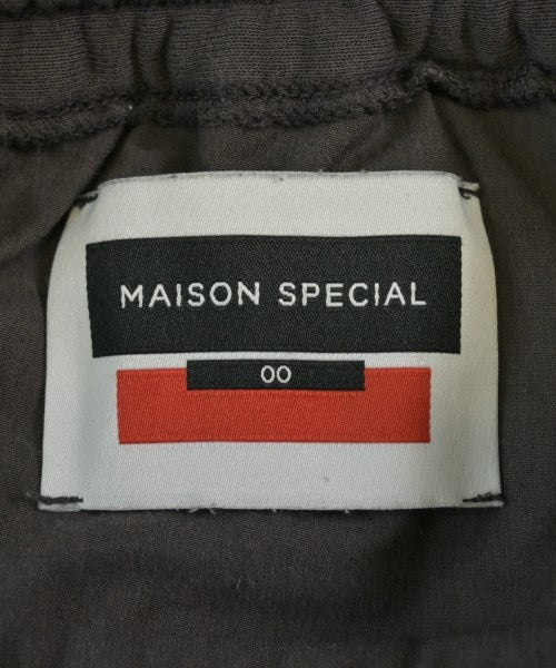 MAISON SPECIAL กางเกงวอร์ม