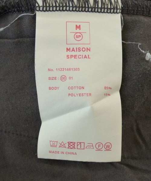 MAISON SPECIAL กางเกงวอร์ม