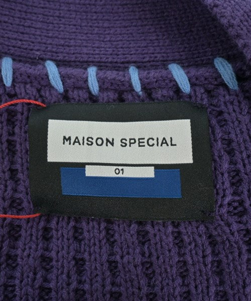 MAISON SPECIAL เสื้อคาร์ดิแกน