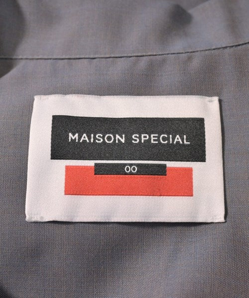 MAISON SPECIAL เสื้อลำลอง