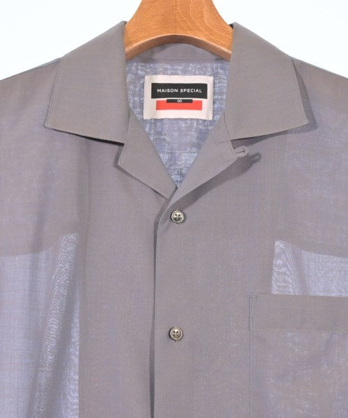 MAISON SPECIAL เสื้อลำลอง