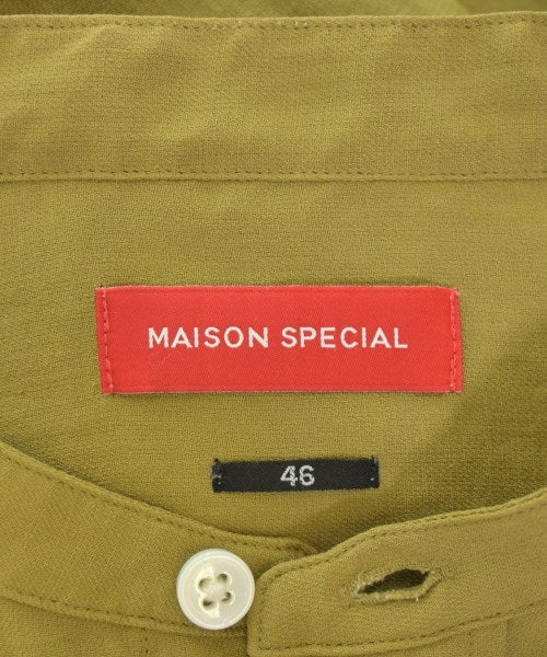 MAISON SPECIAL เสื้อลำลอง
