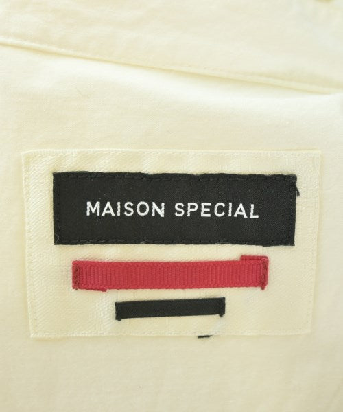 MAISON SPECIAL เสื้อลำลอง