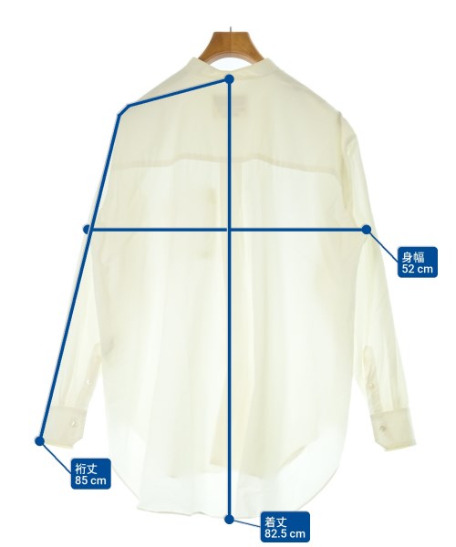 MAISON SPECIAL เสื้อลำลอง