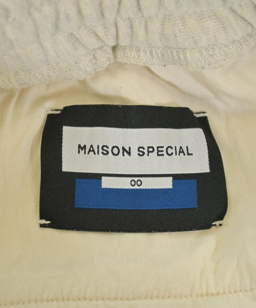 MAISON SPECIAL กางเกงวอร์ม