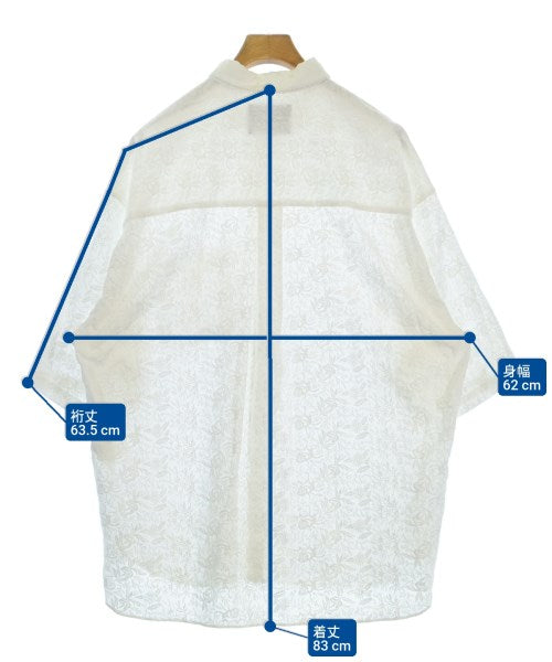 MAISON SPECIAL เสื้อลำลอง