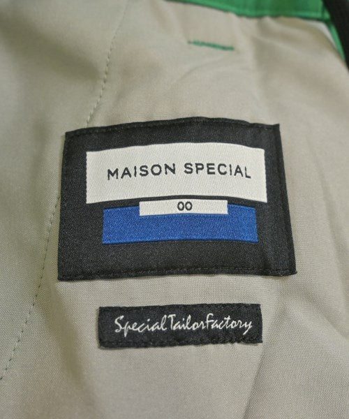 MAISON SPECIAL กางเกงขายาว