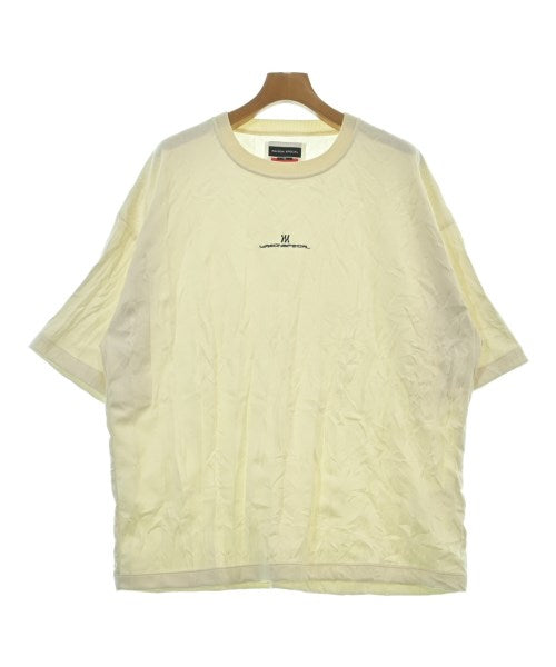 MAISON SPECIAL เสื้อยืด/เสื้อท็อปส์