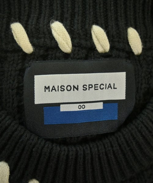 MAISON SPECIAL เสื้อกันหนาว