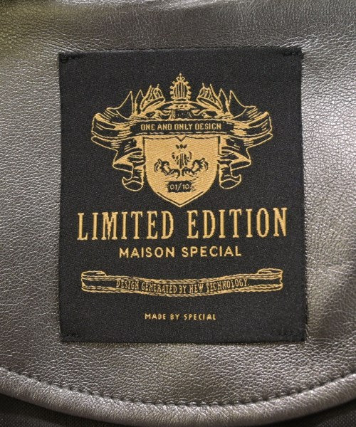 MAISON SPECIAL แจ็คเก็ตเบลาส์ อื่น