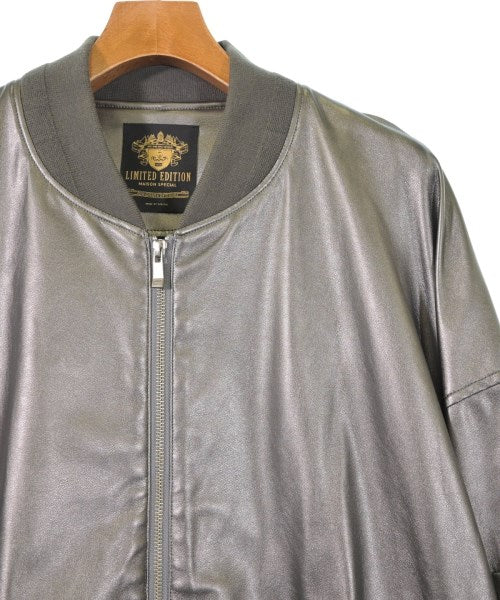 MAISON SPECIAL แจ็คเก็ตเบลาส์ อื่น