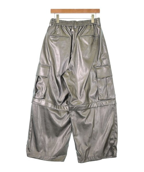 MAISON SPECIAL กางเกงมีกระเป๋าข้างกางเกง2-4 กระเป๋า