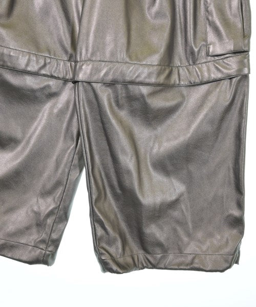 MAISON SPECIAL กางเกงมีกระเป๋าข้างกางเกง2-4 กระเป๋า