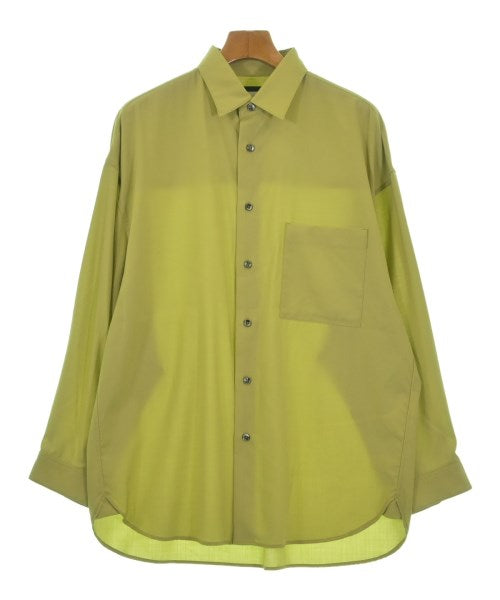 MAISON SPECIAL เสื้อลำลอง