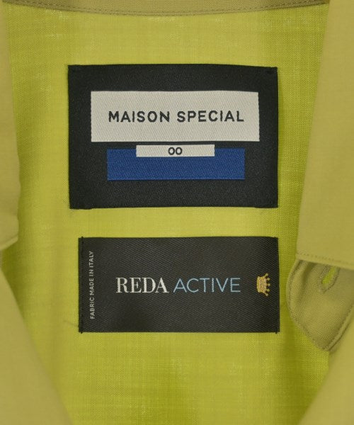 MAISON SPECIAL เสื้อลำลอง