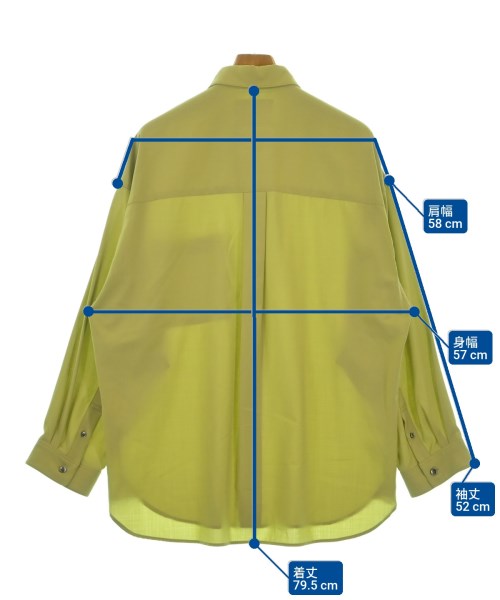 MAISON SPECIAL เสื้อลำลอง