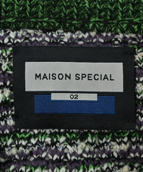 MAISON SPECIAL เสื้อกันหนาว