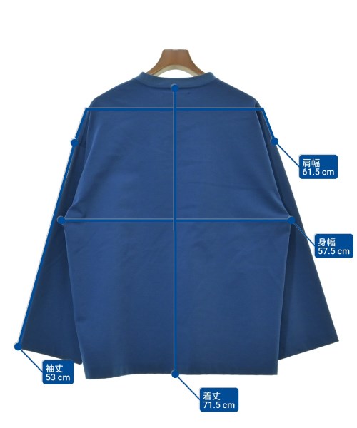 MAISON SPECIAL เสื้อยืด/เสื้อท็อปส์