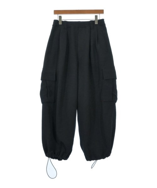 MAISON SPECIAL กางเกงมีกระเป๋าข้างกางเกง2-4 กระเป๋า