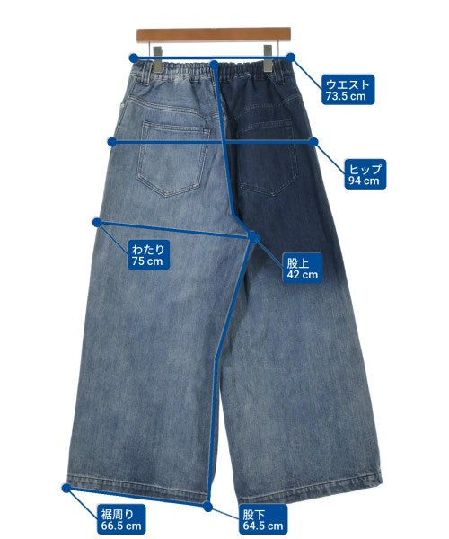 MAISON SPECIAL ยีนส์