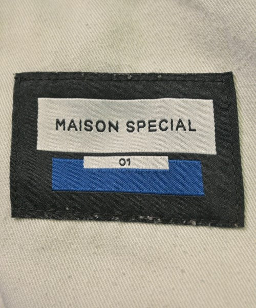 MAISON SPECIAL ยีนส์