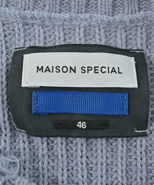 MAISON SPECIAL เสื้อกันหนาว