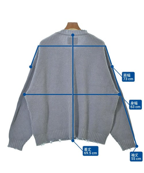 MAISON SPECIAL เสื้อกันหนาว