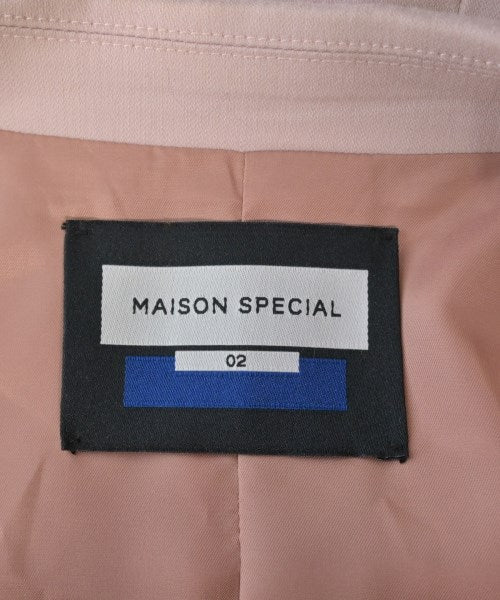 MAISON SPECIAL แจ็คเก็ตลำลอง