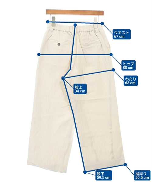 MAISON SPECIAL กางเกง อื่น