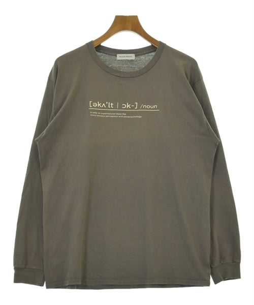 MAISON SPECIAL เสื้อยืด/เสื้อท็อปส์