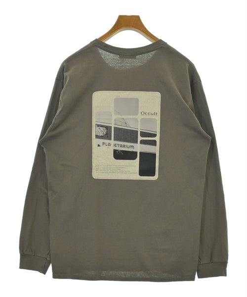 MAISON SPECIAL เสื้อยืด/เสื้อท็อปส์